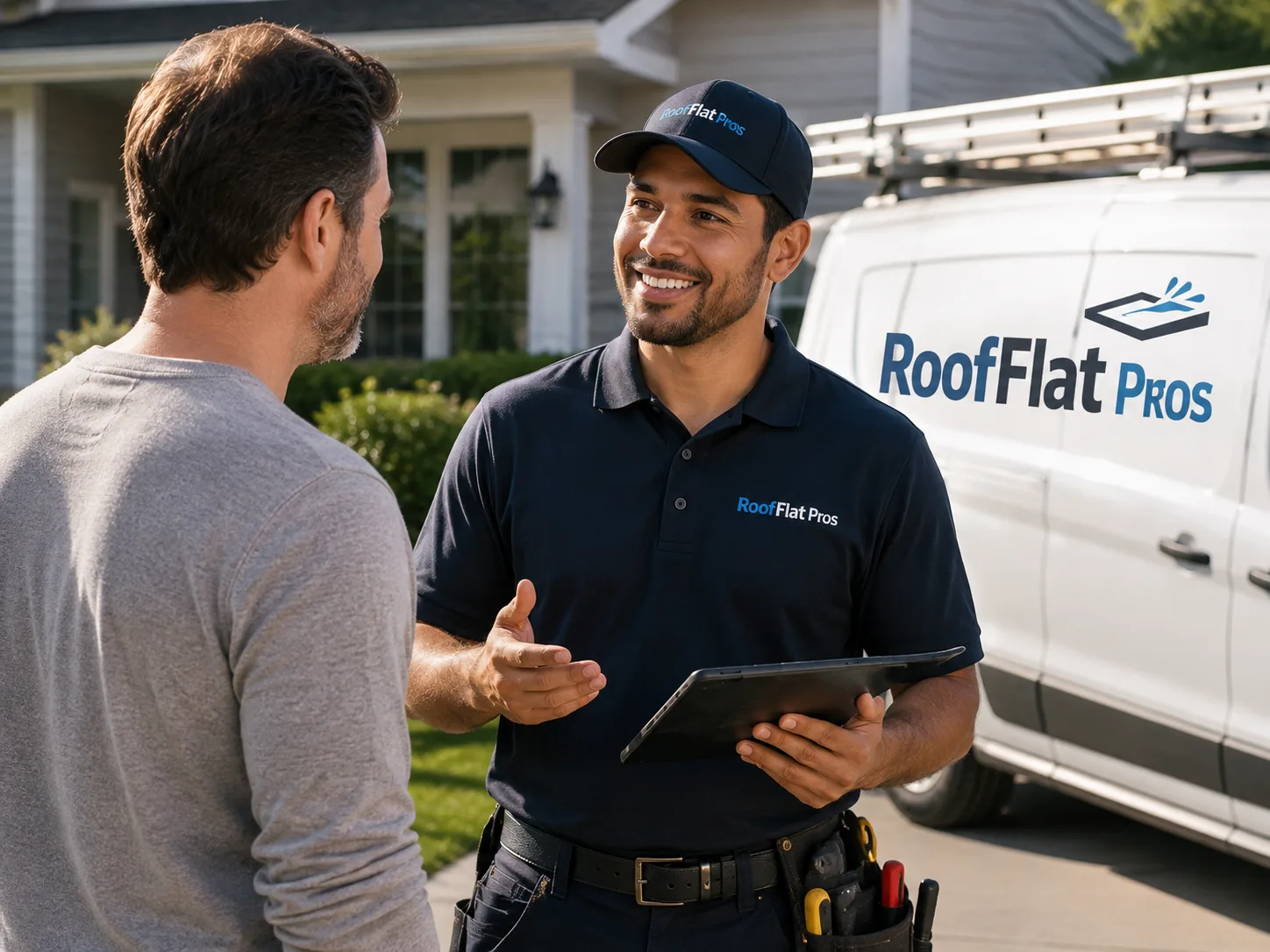 Flat Roof Leak Repair Boyds, MD common questions